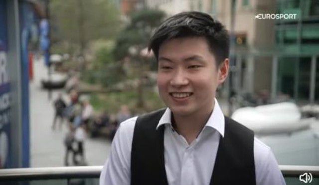 虽然二人已经同居，但对方要赢得比赛之后，才与咲子结婚。
