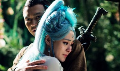 影片总时长240分钟，将于3月18日在HBO Max上线。